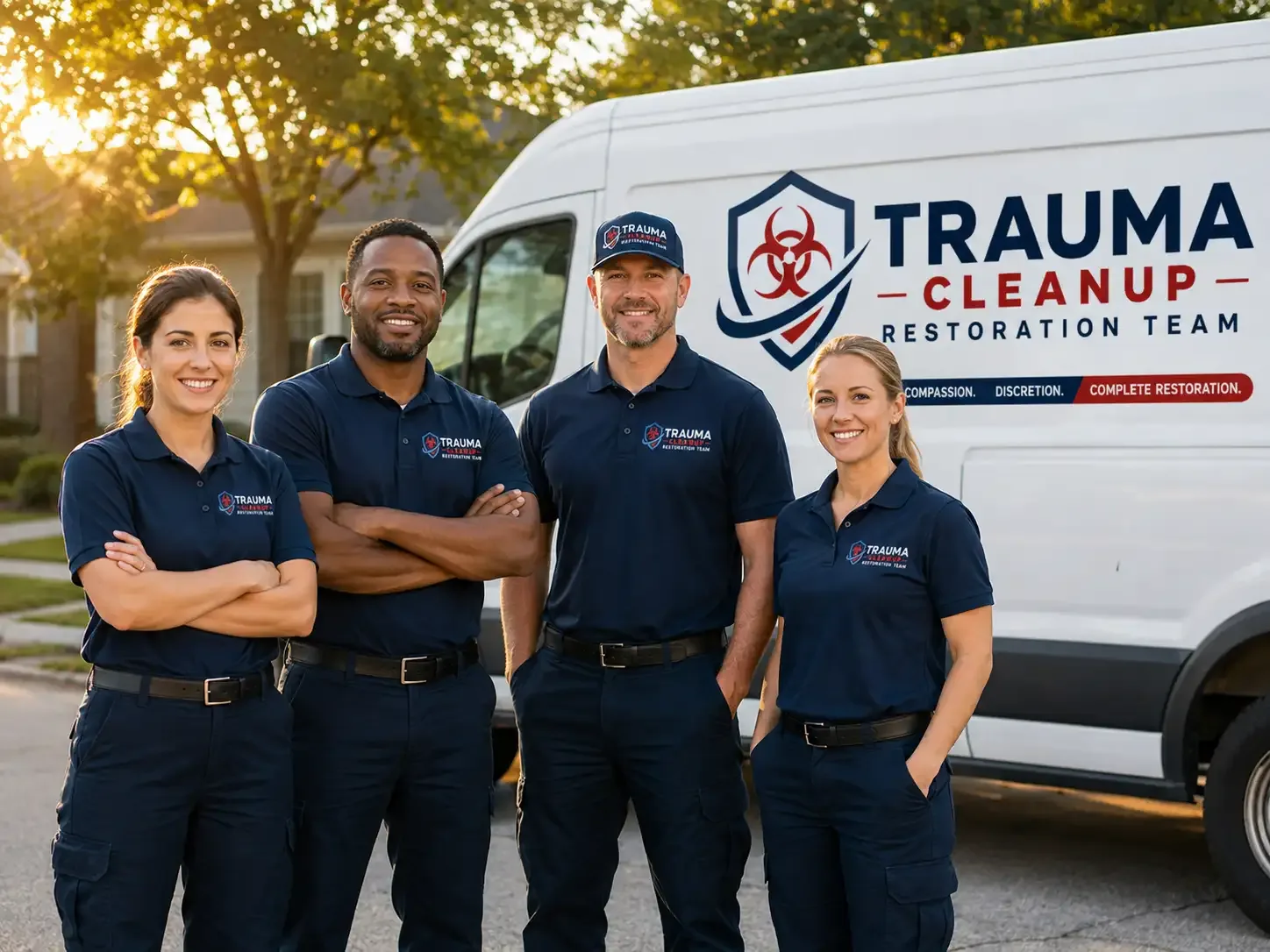 Trauma Cleanup company in Columbia City, IN
